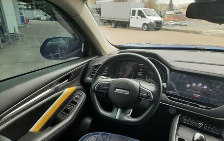 Haval F7x I, 2021 год, 1 749 000 рублей, 11 фотография