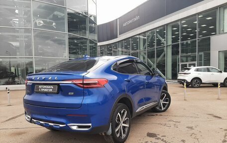 Haval F7x I, 2021 год, 1 749 000 рублей, 5 фотография