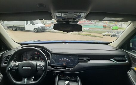Haval F7x I, 2021 год, 1 749 000 рублей, 7 фотография