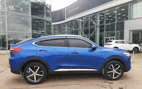 Haval F7x I, 2021 год, 1 749 000 рублей, 3 фотография