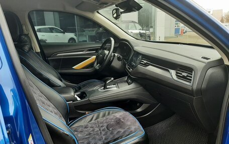 Haval F7x I, 2021 год, 1 749 000 рублей, 14 фотография