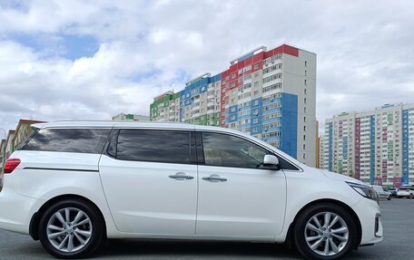 KIA Carnival III, 2019 год, 2 745 000 рублей, 9 фотография