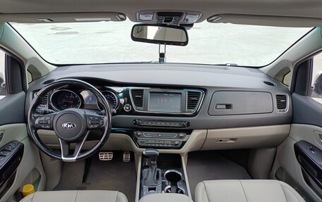 KIA Carnival III, 2019 год, 2 745 000 рублей, 25 фотография