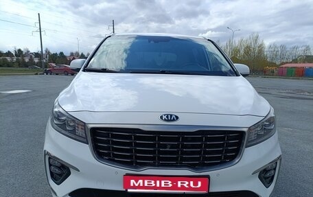 KIA Carnival III, 2019 год, 2 745 000 рублей, 2 фотография