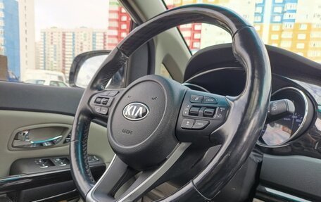 KIA Carnival III, 2019 год, 2 745 000 рублей, 26 фотография
