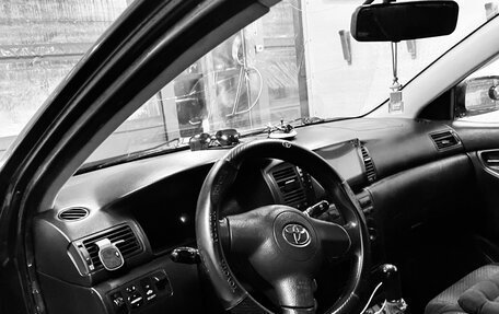 Toyota Corolla, 2006 год, 530 000 рублей, 12 фотография