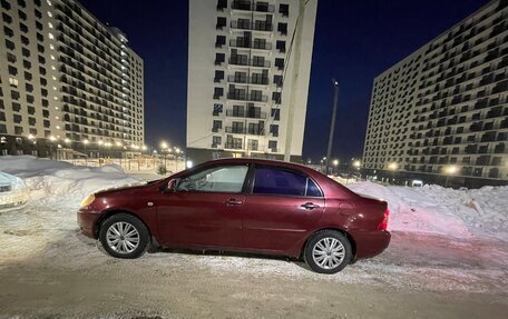 Toyota Corolla, 2006 год, 530 000 рублей, 15 фотография