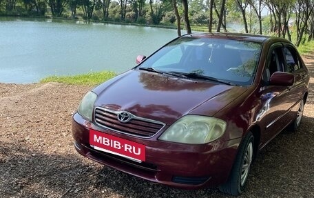 Toyota Corolla, 2006 год, 530 000 рублей, 4 фотография