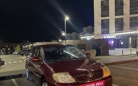 Toyota Corolla, 2006 год, 530 000 рублей, 8 фотография