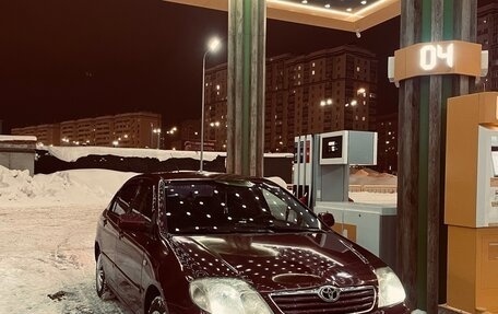 Toyota Corolla, 2006 год, 530 000 рублей, 13 фотография