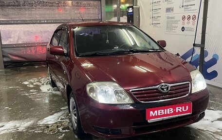 Toyota Corolla, 2006 год, 530 000 рублей, 11 фотография