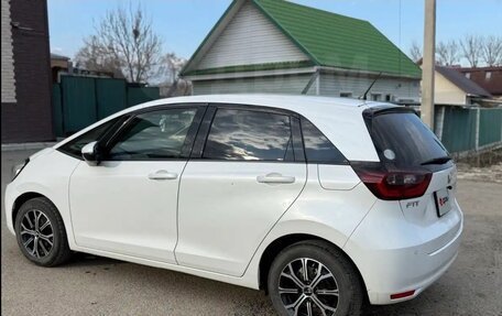 Honda Fit, 2021 год, 1 150 000 рублей, 8 фотография