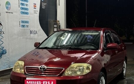 Toyota Corolla, 2006 год, 530 000 рублей, 3 фотография