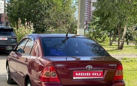 Toyota Corolla, 2006 год, 530 000 рублей, 7 фотография