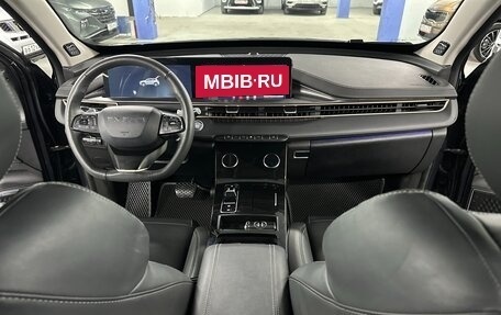 CheryExeed LX, 2023 год, 2 025 000 рублей, 15 фотография