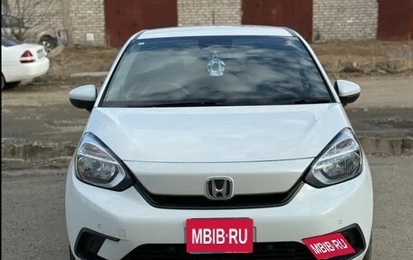 Honda Fit, 2021 год, 1 150 000 рублей, 3 фотография