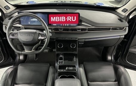 CheryExeed LX, 2023 год, 2 025 000 рублей, 13 фотография