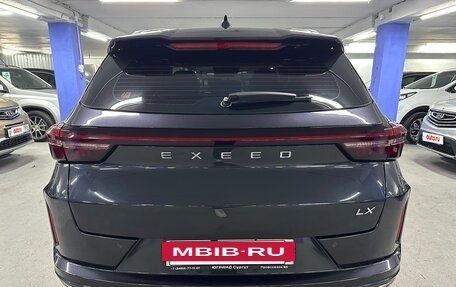 CheryExeed LX, 2023 год, 2 025 000 рублей, 6 фотография