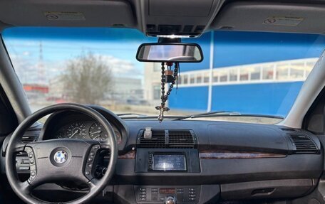 BMW X5, 2001 год, 570 000 рублей, 4 фотография