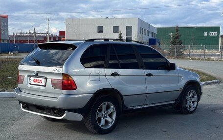 BMW X5, 2001 год, 570 000 рублей, 8 фотография