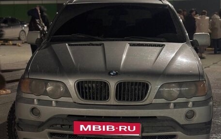 BMW X5, 2001 год, 570 000 рублей, 7 фотография