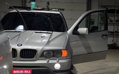 BMW X5, 2001 год, 570 000 рублей, 5 фотография