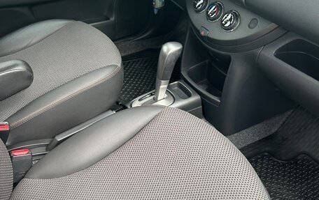 Nissan Note II рестайлинг, 2008 год, 995 000 рублей, 11 фотография