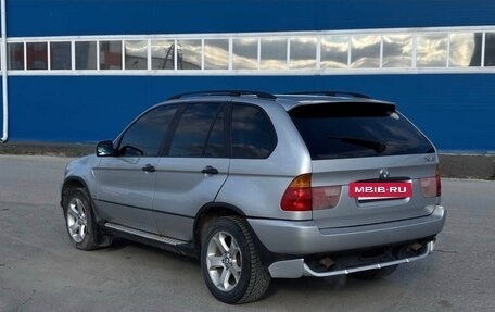 BMW X5, 2001 год, 570 000 рублей, 3 фотография