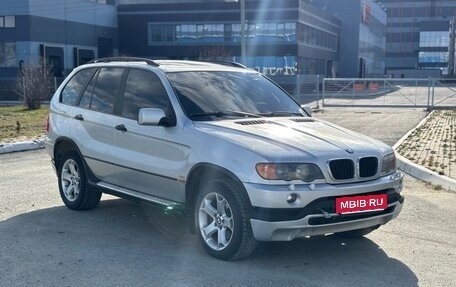 BMW X5, 2001 год, 570 000 рублей, 11 фотография