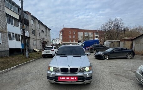 BMW X5, 2001 год, 570 000 рублей, 9 фотография