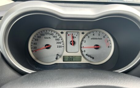 Nissan Note II рестайлинг, 2008 год, 995 000 рублей, 12 фотография
