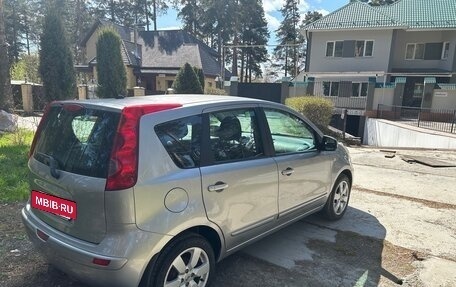 Nissan Note II рестайлинг, 2008 год, 995 000 рублей, 3 фотография