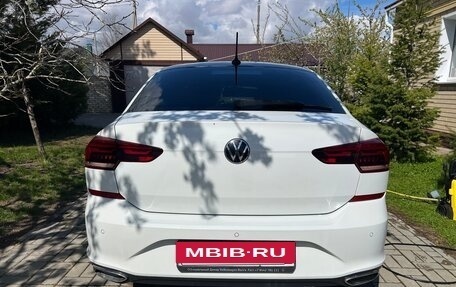 Volkswagen Polo VI (EU Market), 2021 год, 1 650 000 рублей, 6 фотография