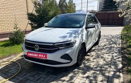 Volkswagen Polo VI (EU Market), 2021 год, 1 650 000 рублей, 8 фотография