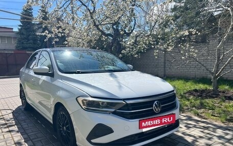 Volkswagen Polo VI (EU Market), 2021 год, 1 650 000 рублей, 7 фотография