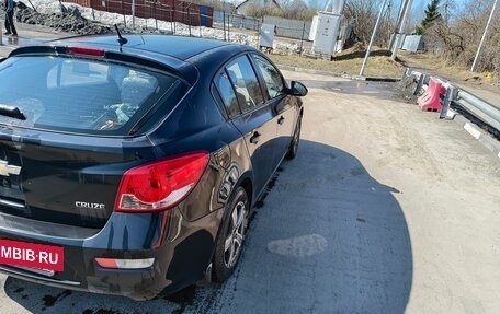 Chevrolet Cruze II, 2012 год, 650 000 рублей, 5 фотография