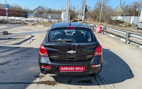 Chevrolet Cruze II, 2012 год, 650 000 рублей, 3 фотография