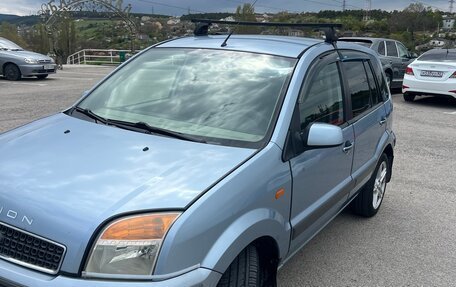 Ford Fusion I, 2006 год, 385 000 рублей, 9 фотография