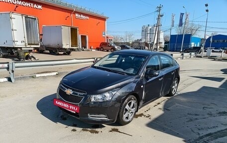 Chevrolet Cruze II, 2012 год, 650 000 рублей, 2 фотография