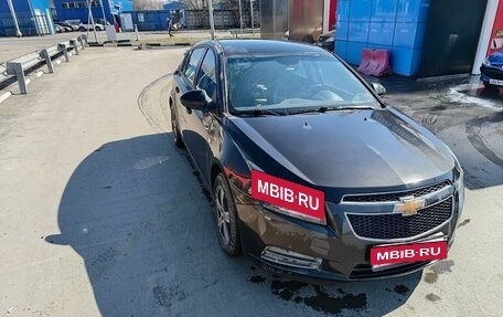 Chevrolet Cruze II, 2012 год, 650 000 рублей, 6 фотография