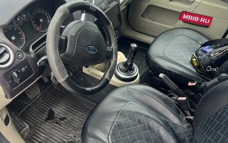 Ford Fusion I, 2006 год, 385 000 рублей, 7 фотография