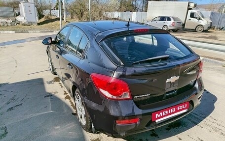 Chevrolet Cruze II, 2012 год, 650 000 рублей, 4 фотография