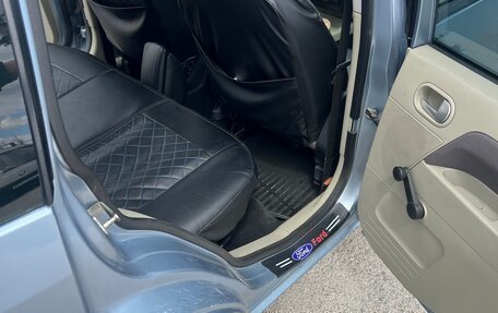 Ford Fusion I, 2006 год, 385 000 рублей, 11 фотография