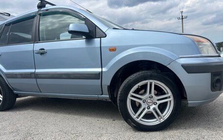 Ford Fusion I, 2006 год, 385 000 рублей, 13 фотография