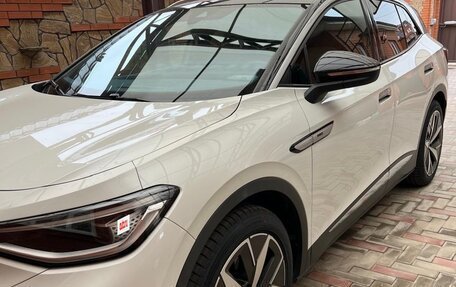 Volkswagen ID.4, 2022 год, 3 349 000 рублей, 3 фотография