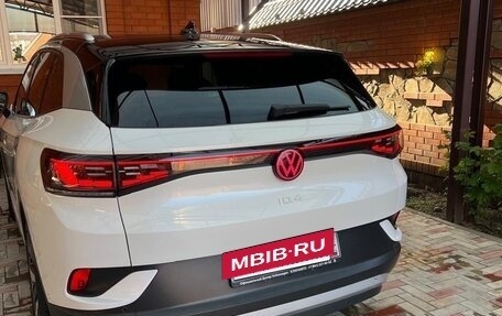Volkswagen ID.4, 2022 год, 3 349 000 рублей, 8 фотография