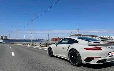 Porsche 911, 2017 год, 14 473 000 рублей, 4 фотография