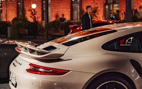 Porsche 911, 2017 год, 14 473 000 рублей, 6 фотография