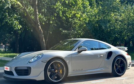 Porsche 911, 2017 год, 14 473 000 рублей, 5 фотография