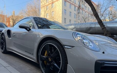 Porsche 911, 2017 год, 14 473 000 рублей, 7 фотография